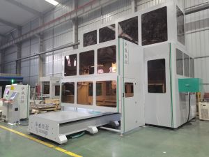 铜仁江口县全封闭五轴模具加工中心