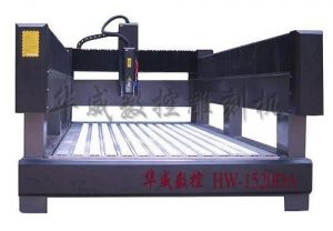 铜仁江口县双臂石材雕刻机 HW-1520DA