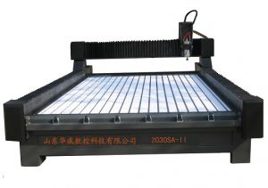 铜仁江口县石材玻璃雕刻机HW-2030SA