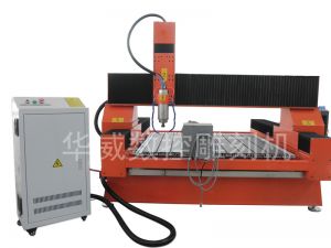铜仁江口县石材圆柱雕刻机HW-1515SA