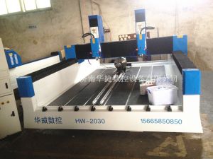 铜仁江口县HW-2030双头多功能石材雕刻机