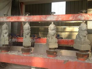 铜仁江口县大型立式石材雕刻机