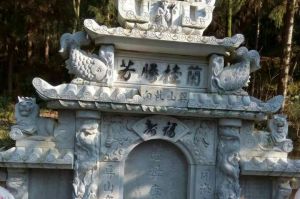 铜仁江口县石材雕刻样板