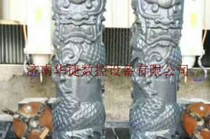 铜仁江口县石材雕刻样板