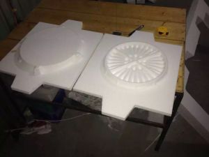 铜仁江口县泡沫/橡塑样品