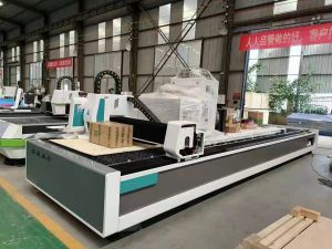 铜仁江口县超大幅面激光光纤切割机